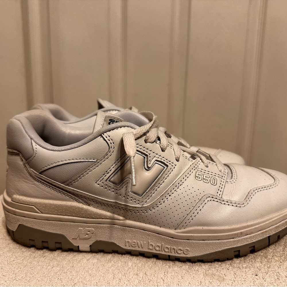 New Balance 550 Sneakers - white